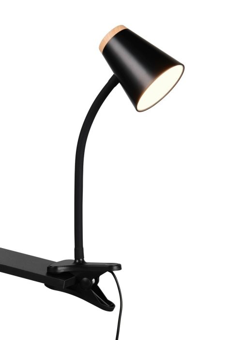 Trio TR25831102 LED stolní lampička PONGO | 4,5W integrovaný LED zdroj