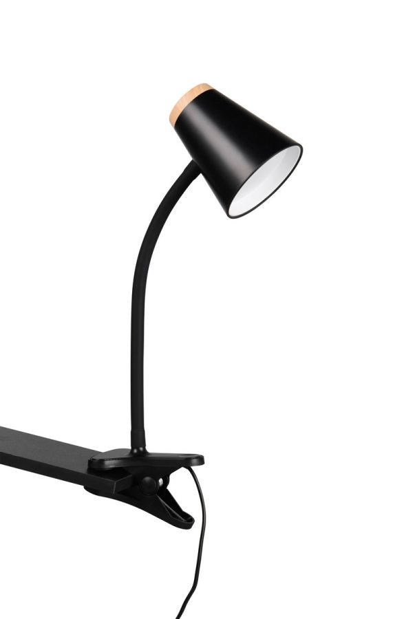 Trio TR25831102 LED stolní lampička PONGO | 4,5W integrovaný LED zdroj