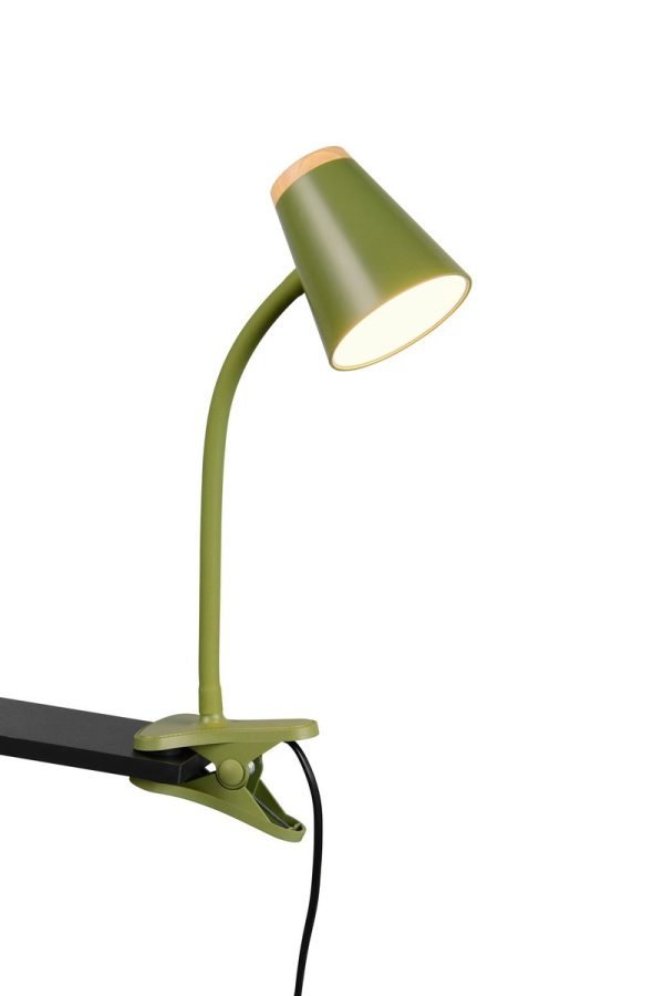 Trio TR25831115 LED stolní lampička PONGO | 4,5W integrovaný LED zdroj