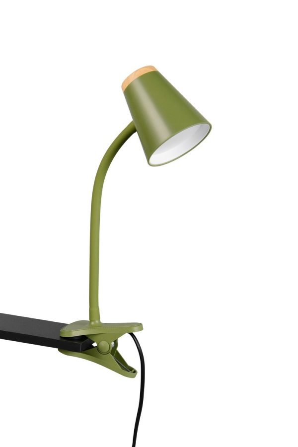 Trio TR25831115 LED stolní lampička PONGO | 4,5W integrovaný LED zdroj
