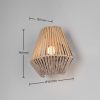 Trio TR25991126 LED nástěnné svítidlo LIRA | 1,5W integrovaný LED zdroj