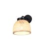 Trio TR26091732 bodové nástěnné svítidlo LAURENT E27