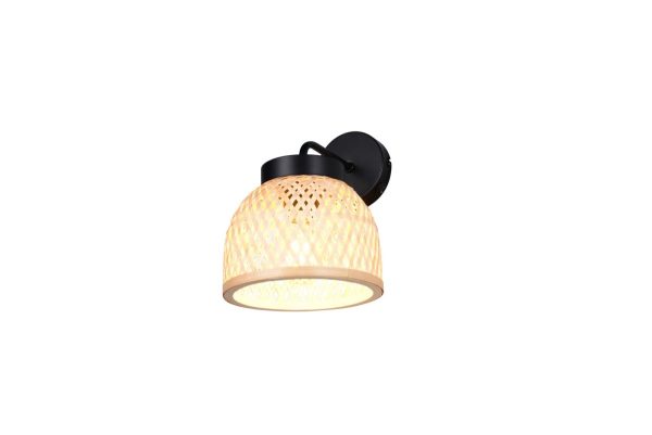Trio TR26091732 bodové nástěnné svítidlo LAURENT E27