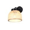 Trio TR26091732 bodové nástěnné svítidlo LAURENT E27
