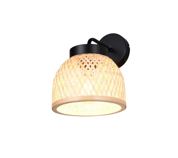 Trio TR26091732 bodové nástěnné svítidlo LAURENT E27