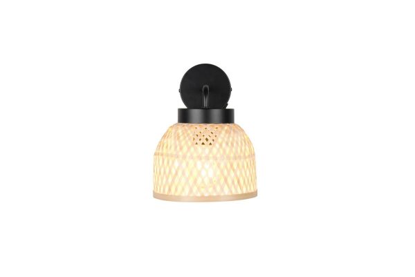Trio TR26091732 bodové nástěnné svítidlo LAURENT E27