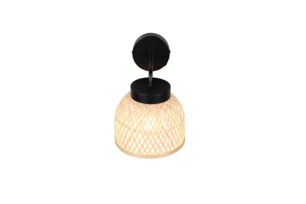 Trio TR26091732 bodové nástěnné svítidlo LAURENT E27
