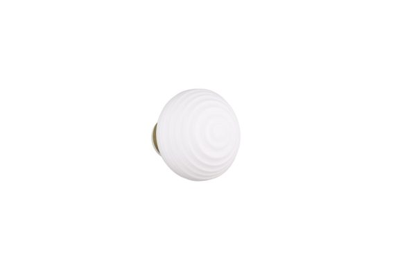 Trio TR27771101 LED nástěnné svítidlo EARL | 1,5W integrovaný LED zdroj