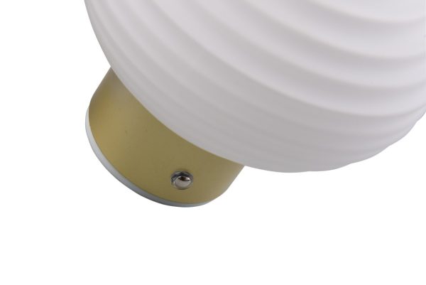 Trio TR27771101 LED nástěnné svítidlo EARL | 1,5W integrovaný LED zdroj
