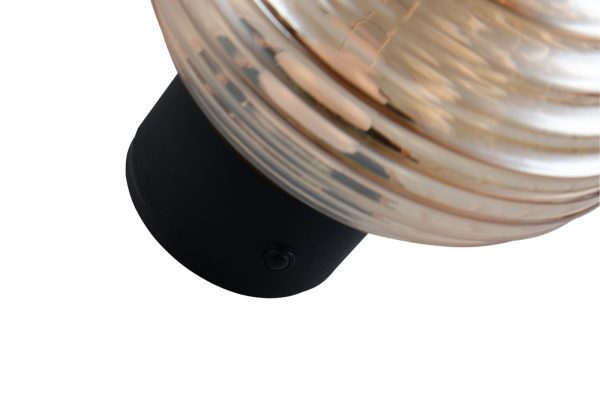 Trio TR27771113 LED nástěnné svítidlo EARL | 1,5W integrovaný LED zdroj