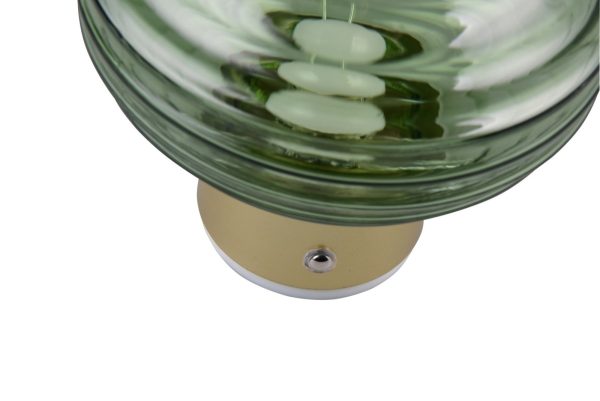Trio TR27771115 LED nástěnné svítidlo EARL | 1,5W integrovaný LED zdroj
