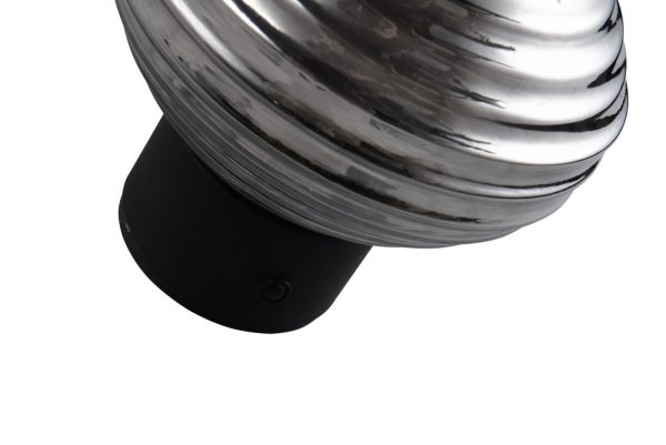 Trio TR27771154 LED nástěnné svítidlo EARL | 1,5W integrovaný LED zdroj