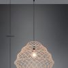 Trio TR31681036 závěsné stropní svítidlo HIVE E27