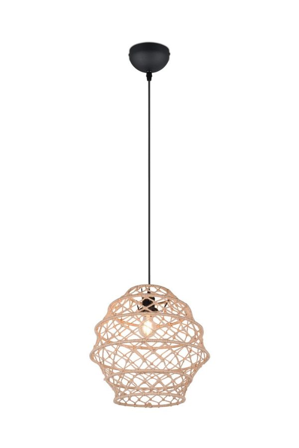 Trio TR31681936 závěsné stropní svítidlo HIVE E27
