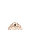 Trio TR31681936 závěsné stropní svítidlo HIVE E27