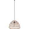 Trio TR31681936 závěsné stropní svítidlo HIVE E27