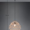 Trio TR31681936 závěsné stropní svítidlo HIVE E27