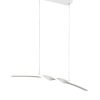 Trio TR35791131 LED závěsné stropní svítidlo GINKO | 18W integrovaný LED zdroj