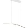 Trio TR35791131 LED závěsné stropní svítidlo GINKO | 18W integrovaný LED zdroj