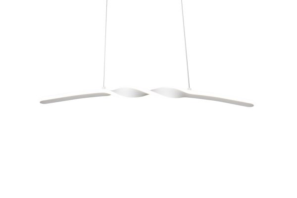 Trio TR35791131 LED závěsné stropní svítidlo GINKO | 18W integrovaný LED zdroj