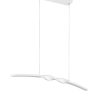Trio TR35791131 LED závěsné stropní svítidlo GINKO | 18W integrovaný LED zdroj