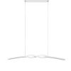 Trio TR35791131 LED závěsné stropní svítidlo GINKO | 18W integrovaný LED zdroj