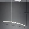 Trio TR35791131 LED závěsné stropní svítidlo GINKO | 18W integrovaný LED zdroj