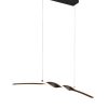 Trio TR35791132 LED závěsné stropní svítidlo GINKO | 18W integrovaný LED zdroj