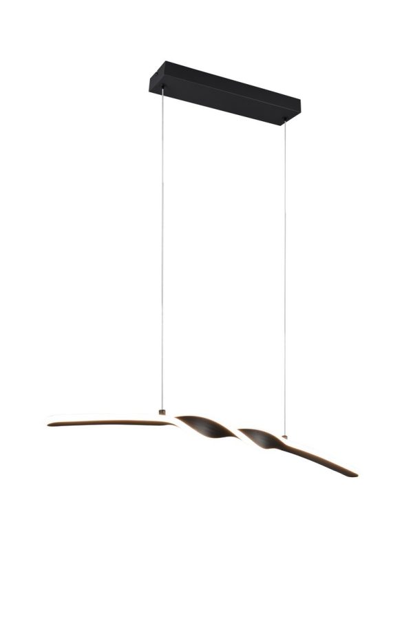 Trio TR35791132 LED závěsné stropní svítidlo GINKO | 18W integrovaný LED zdroj