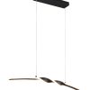 Trio TR35791132 LED závěsné stropní svítidlo GINKO | 18W integrovaný LED zdroj