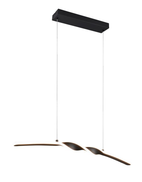Trio TR35791132 LED závěsné stropní svítidlo GINKO | 18W integrovaný LED zdroj