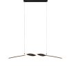 Trio TR35791132 LED závěsné stropní svítidlo GINKO | 18W integrovaný LED zdroj