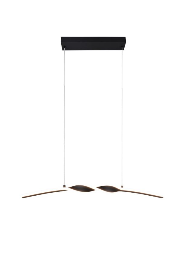 Trio TR35791132 LED závěsné stropní svítidlo GINKO | 18W integrovaný LED zdroj