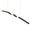 Trio TR35791132 LED závěsné stropní svítidlo GINKO | 18W integrovaný LED zdroj