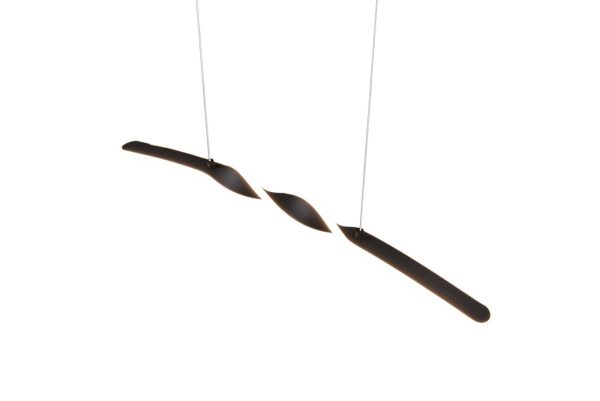 Trio TR35791132 LED závěsné stropní svítidlo GINKO | 18W integrovaný LED zdroj