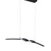 Trio TR35791132 LED závěsné stropní svítidlo GINKO | 18W integrovaný LED zdroj