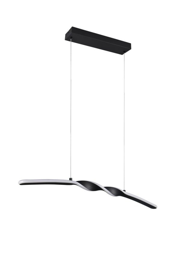 Trio TR35791132 LED závěsné stropní svítidlo GINKO | 18W integrovaný LED zdroj
