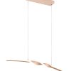 Trio TR35791166 LED závěsné stropní svítidlo GINKO | 18W integrovaný LED zdroj