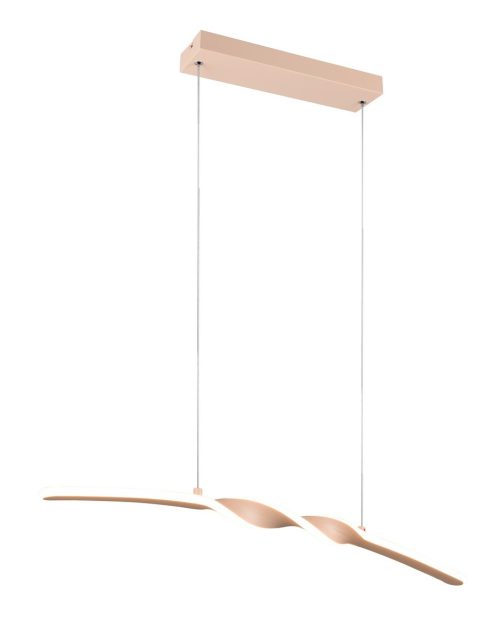Trio TR35791166 LED závěsné stropní svítidlo GINKO | 18W integrovaný LED zdroj