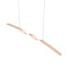 Trio TR35791166 LED závěsné stropní svítidlo GINKO | 18W integrovaný LED zdroj