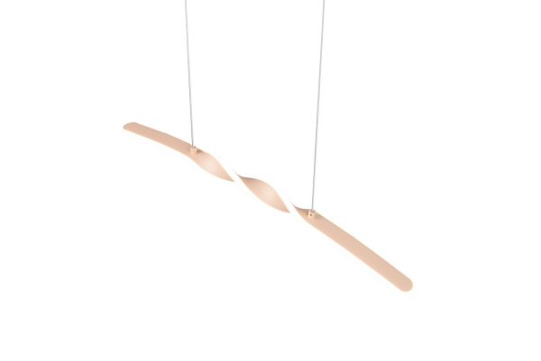 Trio TR35791166 LED závěsné stropní svítidlo GINKO | 18W integrovaný LED zdroj