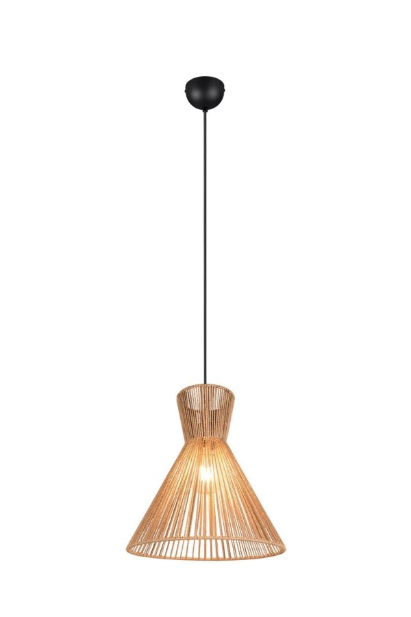 Trio TR36191036 závěsné stropní svítidlo ROSALIE E27