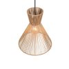 Trio TR36191036 závěsné stropní svítidlo ROSALIE E27