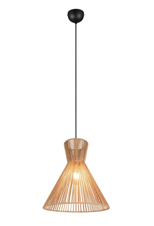 Trio TR36191036 závěsné stropní svítidlo ROSALIE E27