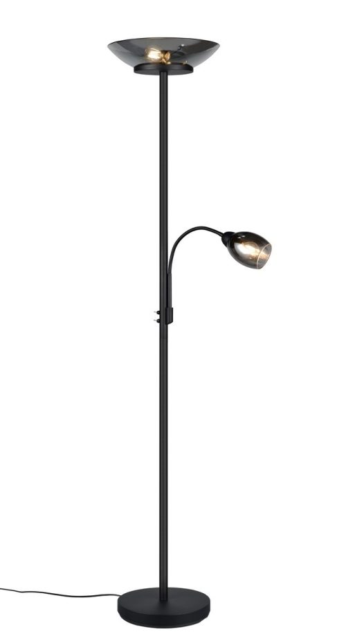 Trio TR40063132 stojací lampa GERRY E27