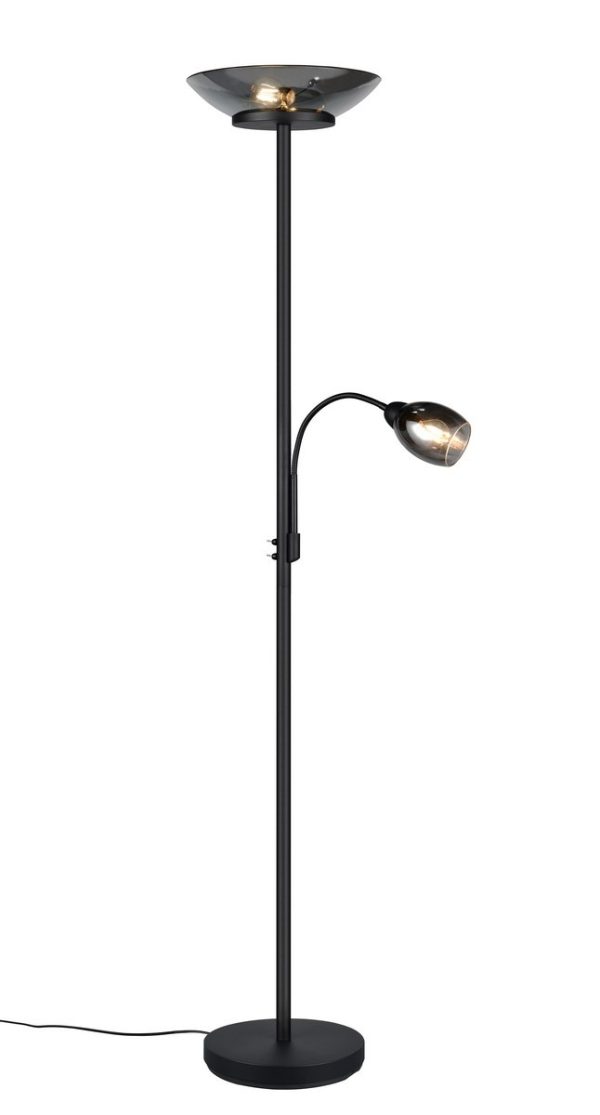 Trio TR40063132 stojací lampa GERRY E27