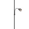 Trio TR40063132 stojací lampa GERRY E27