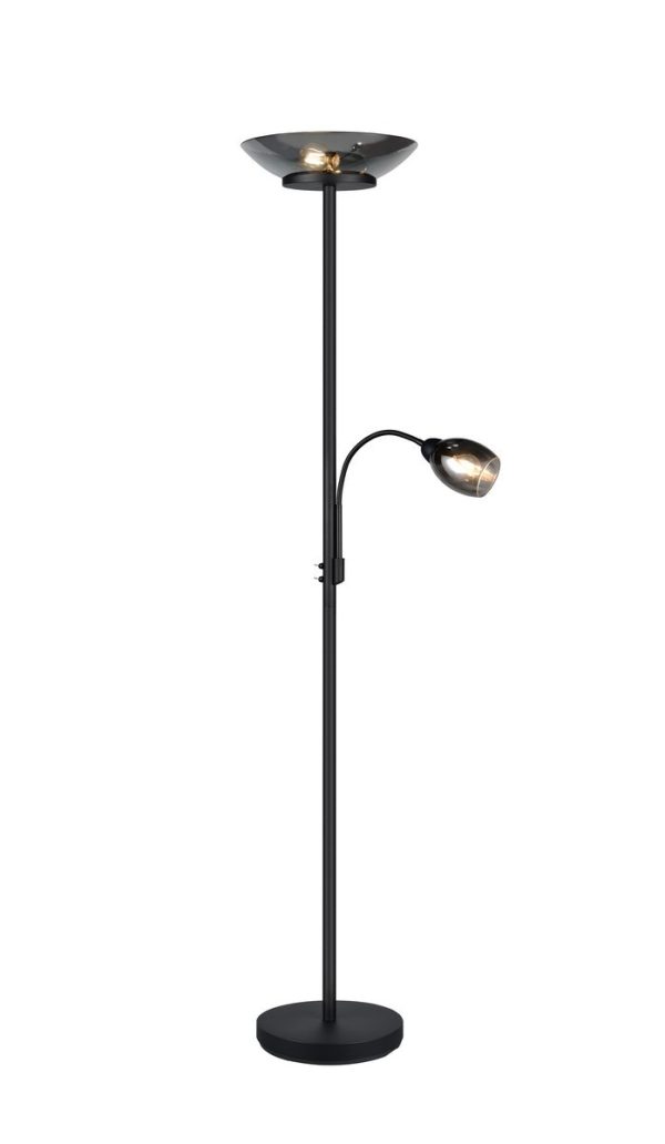 Trio TR40063132 stojací lampa GERRY E27