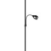 Trio TR40063132 stojací lampa GERRY E27
