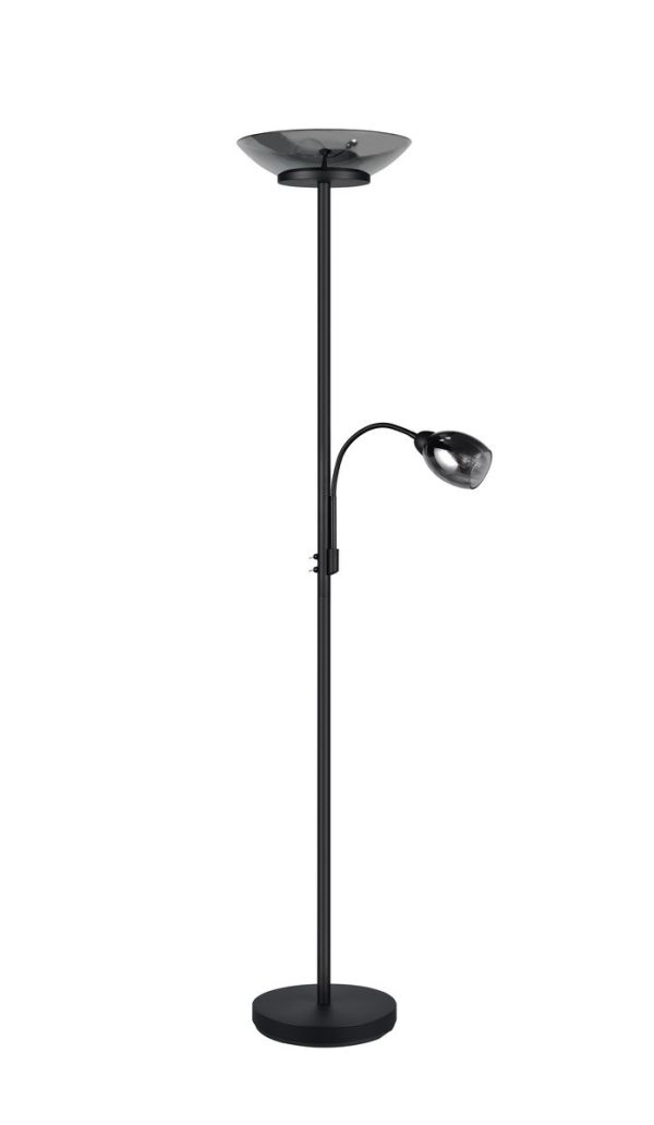Trio TR40063132 stojací lampa GERRY E27